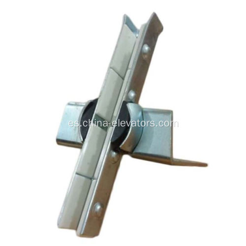 Zapato de guía de cabina para thyssenkrupp pasajeros